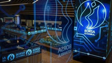 Borsa güne rekorla başladı