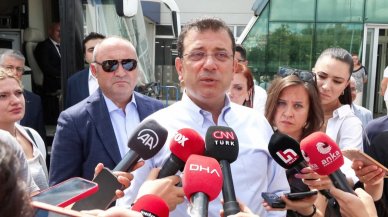 İmamoğlu: Uzaktan izleyelim modunda bir insan olamam