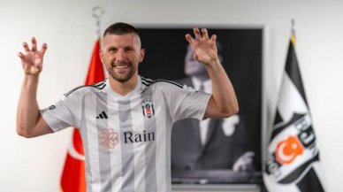 Beşiktaş, Ante Rebic'i kadrosuna kattı: İşte alacağı ücret