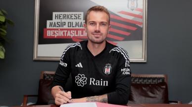 Beşiktaş, Mert Günok'un sözleşmesini uzattı