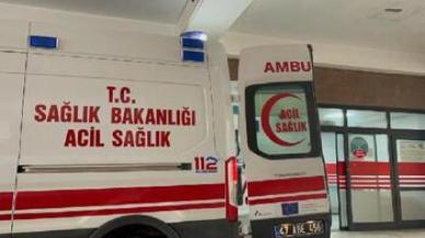 Arazisine bakmak için çıktı: İnşaatta asansör boşluğuna düşüp öldü