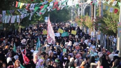 Hizbullah Yandaşlarından Diyarbakır'da Cihat Çağrısı