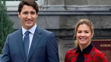 Kanada Başbakanı Trudeau ve eşi Sophie Trudeau boşanıyor