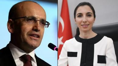 Mehmet Şimşek, Hafize Gaye Erkan'ın yerine Cevdet Akçay'ı önermiş: 'Fatih Karahan ismi öne çıkınca...'