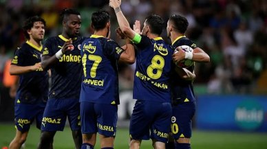 Fenerbahçe’nin 3’üncü ön eleme turu UEFA kadrosu açıklandı