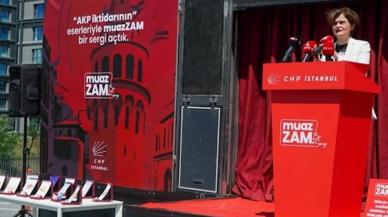 CHP'nin 'muazZam' sergisi güvenlik yönünden sakıncalı görüldü: Kaymakamlıktan engel