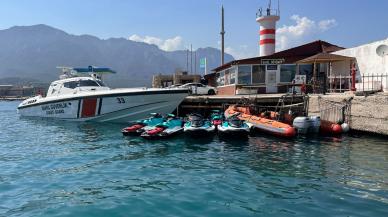 Sosyal medyadan izinsiz jet ski kiraladılar: Sınır dışı edildiler