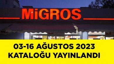 Migros'da Bu Ay Öyle İndirimli Ürünler Geliyor Ki! 03-16 Ağustos 2023