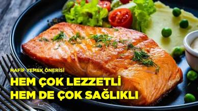 Yaz Aylarında Hem Sağlıklı Hem de Çok Lezzetli Bir Öneri