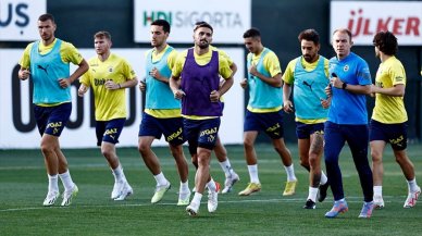 Fenerbahçe, Maribor maçı öncesi kadroda değişikliğe gitti