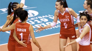 U19 Türkiye - Japonya voleybol yarı final maçı canlı izle, Türkiye - Japonya U19 yarı final maçı ne zaman, saat kaçta 10 Ağustos