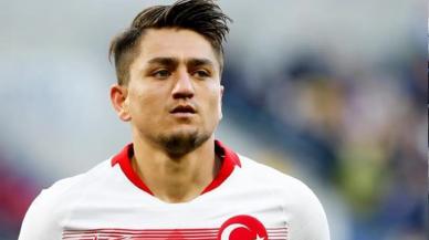 Fenerbahçe, Cengiz Ünder'i duyurdu