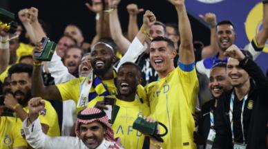 Al Nassr, Ronaldo'nun golleriyle zafere ulaştı