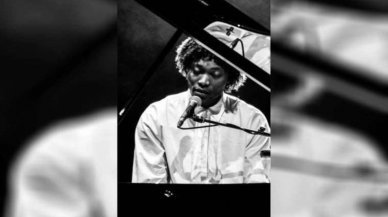 Benjamin Clementine'in İstanbul konserinde Türk müzisyen sürprizi!