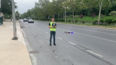 Drone destekli kırmızı ışık denetimi