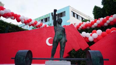 Naim Süleymanoğlu ismi Kartal’da yaşayacak