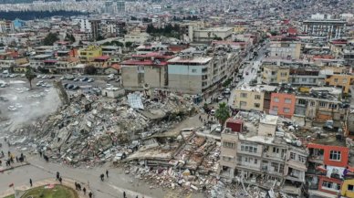 Depremin vurduğu ildeki 2 üniversitede kontenjanlar doldu