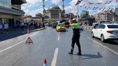 Kentteki asayiş olayları düştü!