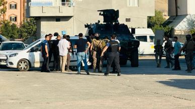 Torbacılar polise ateş açtı: 2 gözaltı