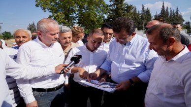 Belediye çalışanlarının bayram çikolataları, Hatay’da okula dönüşüyor