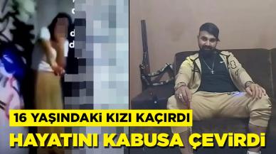 16 yaşındaki kız aylarca kabusu yaşadı: İşkence edip, cinsel istismarda bulundu