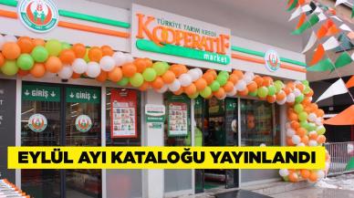 Tarım Kredi Kooperatif Eylül 2023 kataloğu yayınlandı