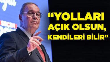 Öztrak’tan Akşener’e: Yolları açık olsun, kendileri bilir