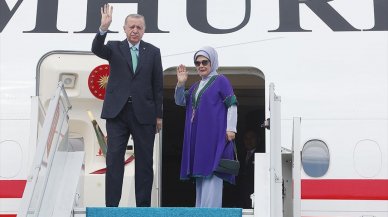 G-20 Liderler Zirvesi: Erdoğan Hindistan'a gitti