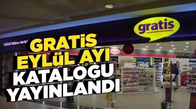 Gratis'de Eylül Ayı Büyük İndirimi Başladı