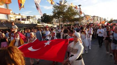 Troya Kültür Yolu Festivali başladı