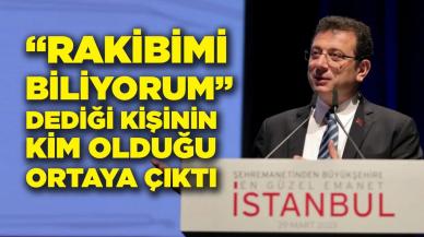 İmamoğlu’nun “Rakibimi biliyorum” dediği kişi kim? İsmail Saymaz açıkladı…