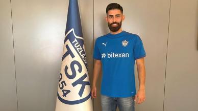 Hikmet Çiftçi Tuzlaspor’a imza attı