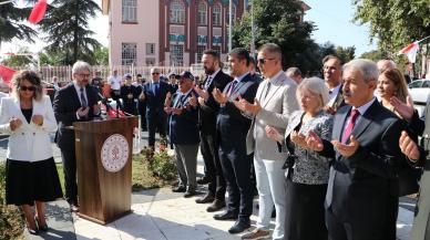 Ertuğrul Fırkateyni şehitleri anıldı