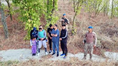 4 FETÖ şüphelisi, Yunanistan'a kaçarken yakalandı