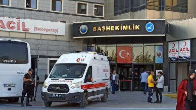 Hasta yakınları tarafından darbedilen asistan doktor yoğun bakımda: 'Hekime şiddet asla bağışlanamaz'