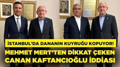 CHP İstanbul’da dananın kuyruğu kopuyor!