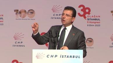 İmamoğlu CHP kongresinde tezahüratlarla karşılandı!