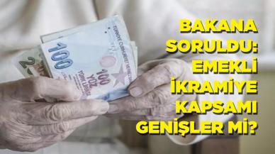 Bakan Işıkhan: 5 bin liralık emekli ödemesi düzenlemesini tamamladık