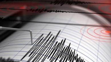 Van'da 4.7 büyüklüğünde deprem