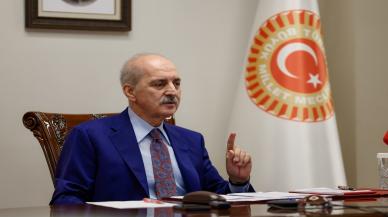 Numan Kurtulmuş: Filistin'in kurulması Orta Doğu barışının en temel şartlarındandır