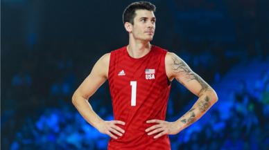 Voleybolcu Matt Anderson kimdir, kaç yaşında, boyu kaç, evli mi, Instagram hesabı