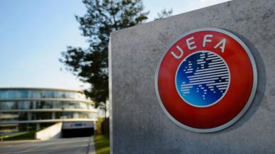 UEFA'dan İsrail için karar: Hiçbir maç oynanmayacak