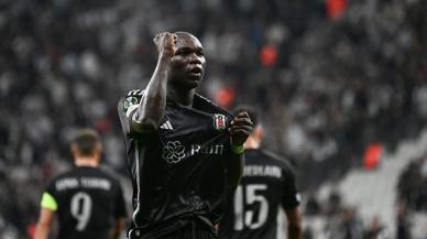 Aboubakar resmen Hatayspor’da!