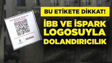 İSPARK logolu dolandırıcılığa dikkat!