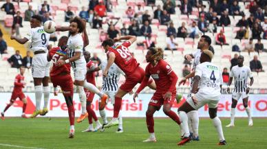 Kasımpaşa deplasmanda Sivasspor'u geçti