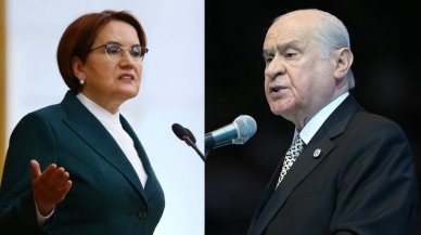 Akşener'den Bahçeli'ye: Gazze’yi bir vatan toprağı olarak görüyorlarsa buyursunlar gitsinler