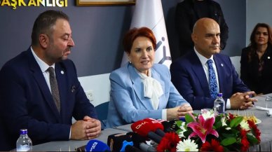 Akşener, Erdoğan'ın arkasında durdu: 'Sivillerin öldürülmesine yol açan eylemin adı terördür'