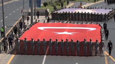 Milli Savunma Bakanlığı'ndan Cumhuriyet'in 100'üncü Yılı kutlamaları