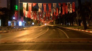 İstanbul'da bu yollar kapalı!