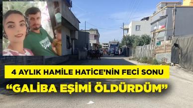 Hamile karısını öldürüp sokağa fırladı: Galiba eşimi öldürdüm!